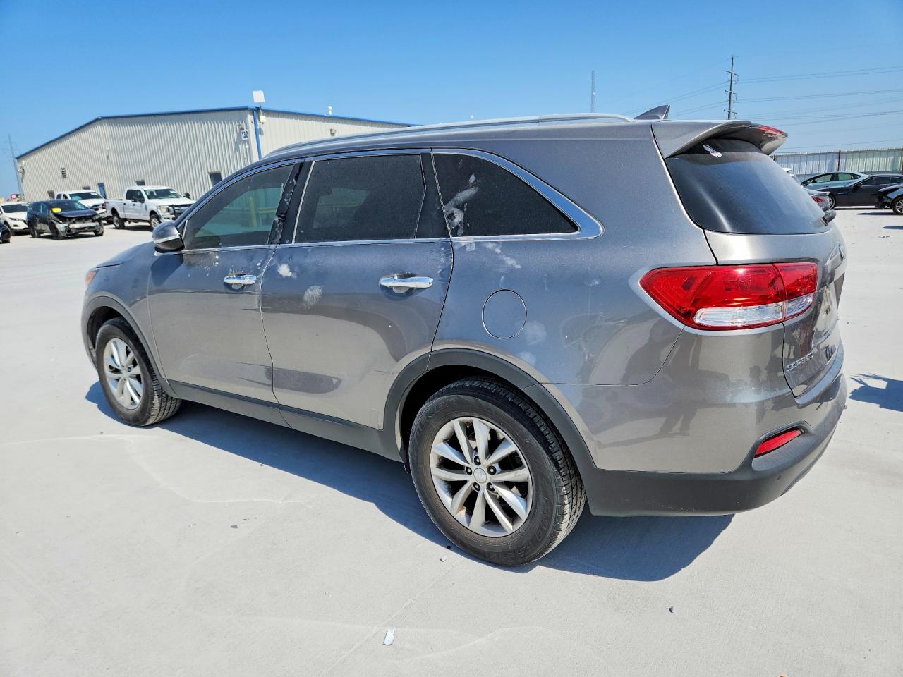 2018 KIA SORENTO LX — снимка 2