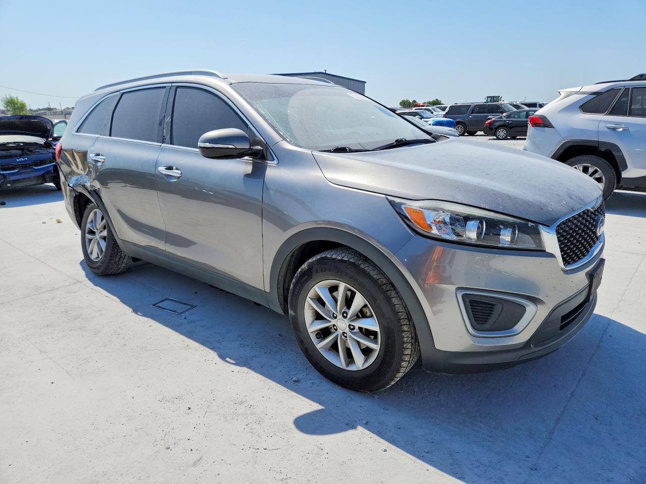 2018 KIA SORENTO LX — снимка 4