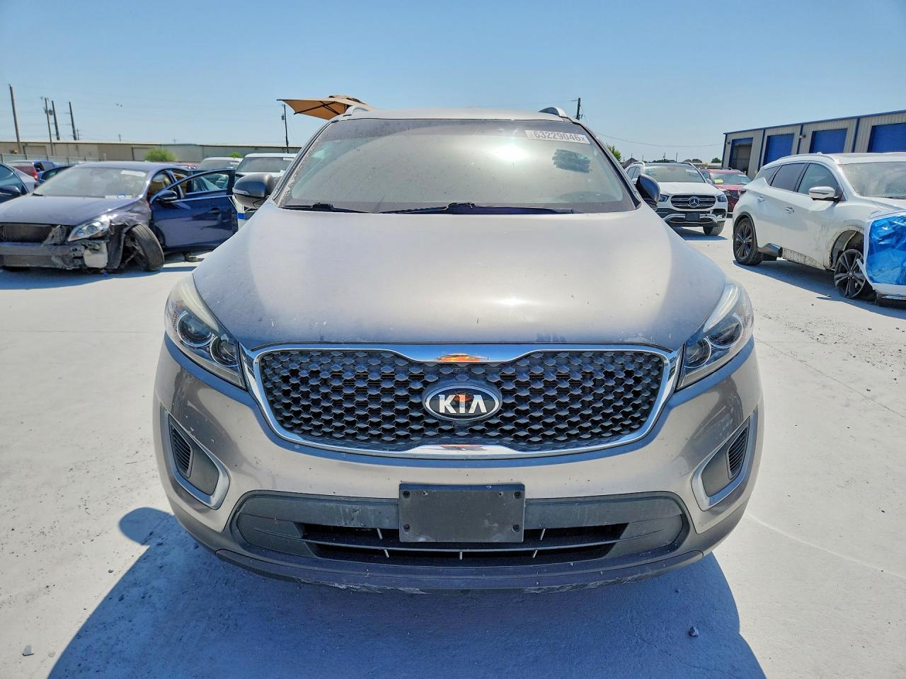 2018 KIA SORENTO LX — снимка 5