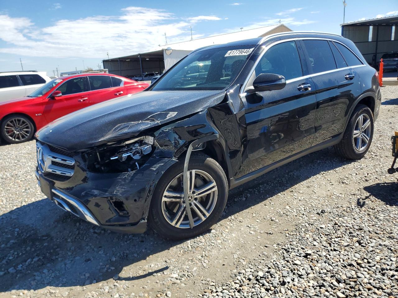 2022 MERCEDES-BENZ GLC 300 4MATIC