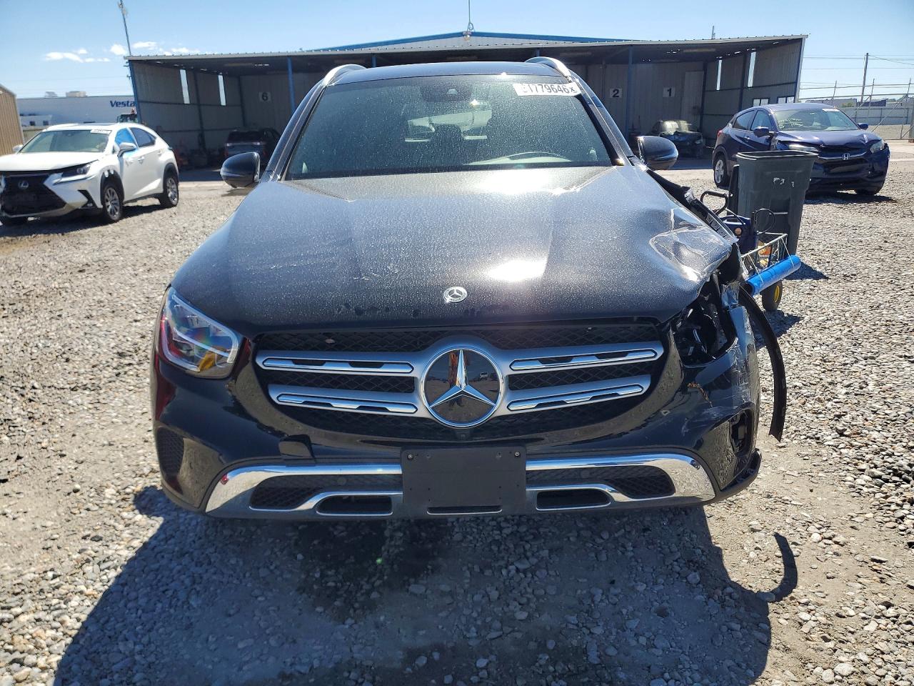 2022 MERCEDES-BENZ GLC 300 4MATIC — снимка 5