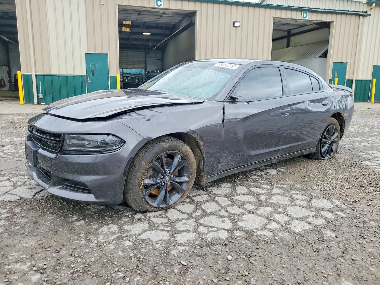 2020 DODGE CHARGER SXT