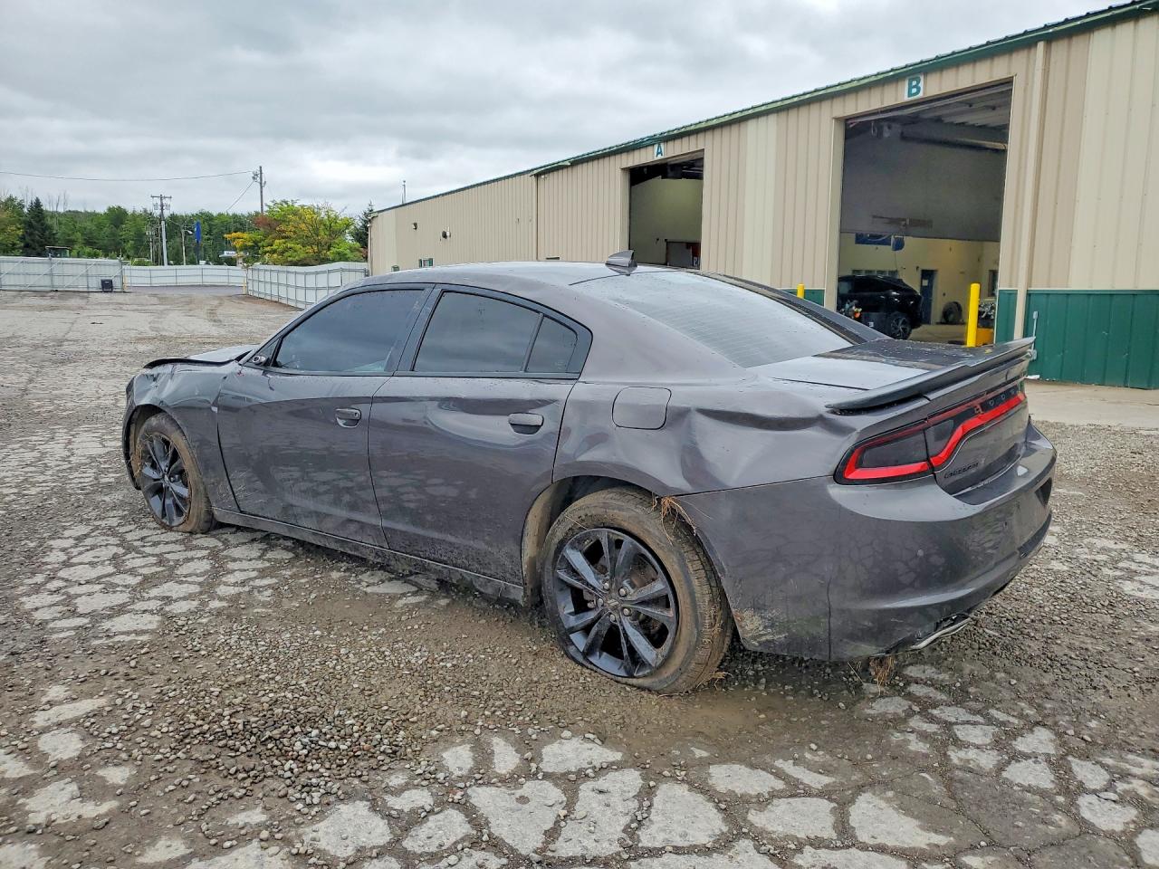 2020 DODGE CHARGER SXT — снимка 2