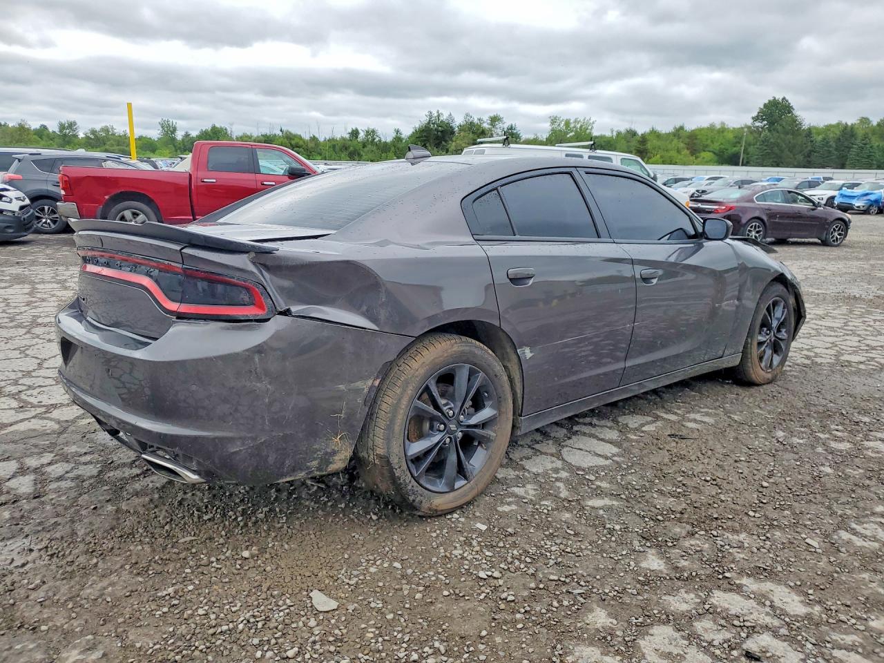 2020 DODGE CHARGER SXT — снимка 3