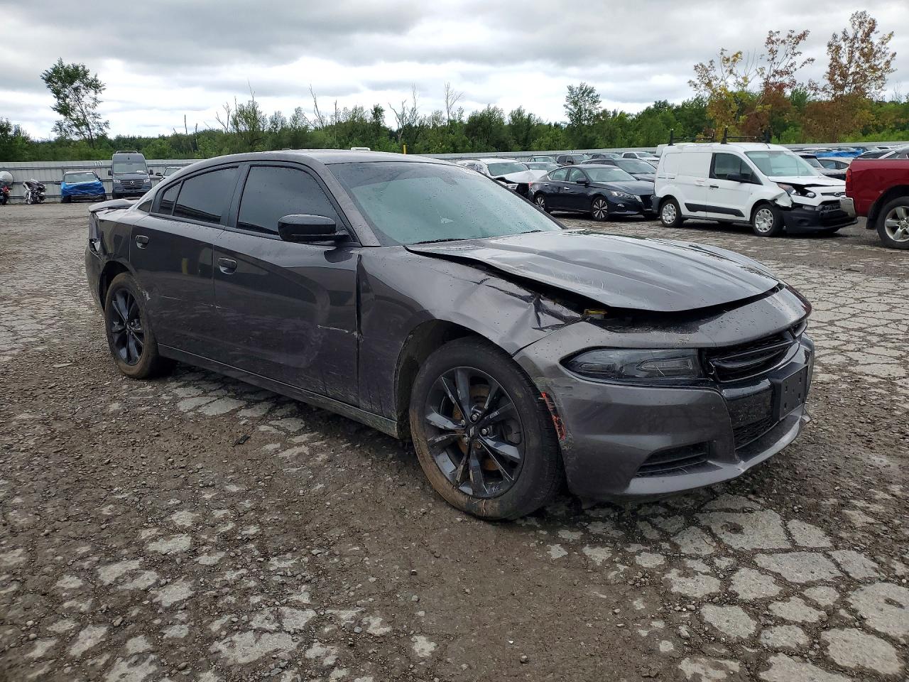 2020 DODGE CHARGER SXT — снимка 4