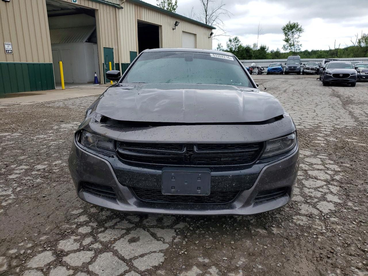2020 DODGE CHARGER SXT — снимка 5