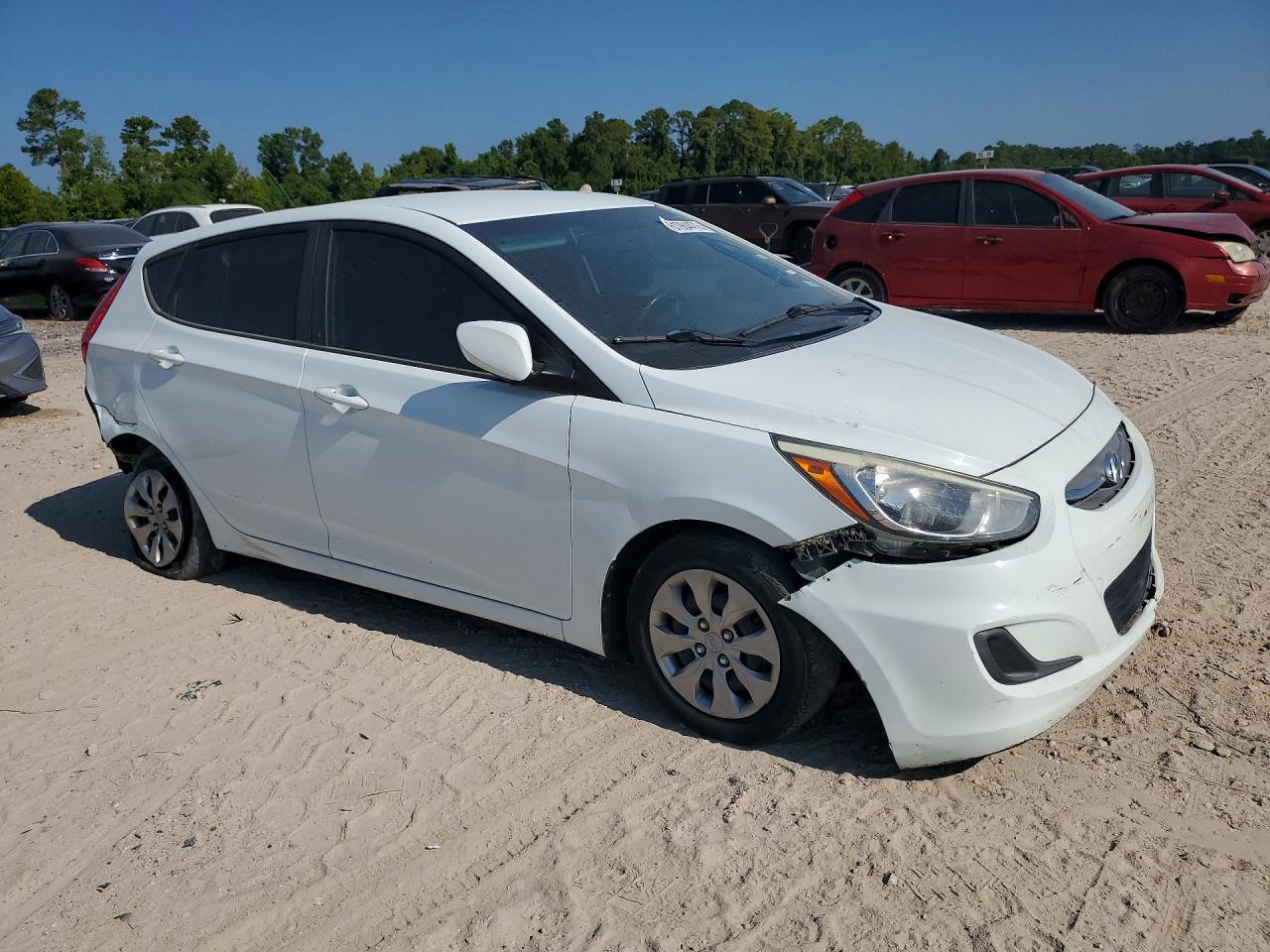 2016 HYUNDAI ACCENT SE — снимка 4