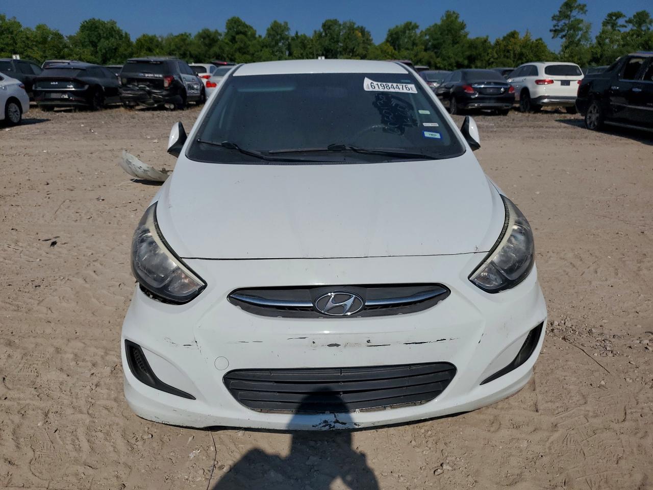 2016 HYUNDAI ACCENT SE — снимка 5