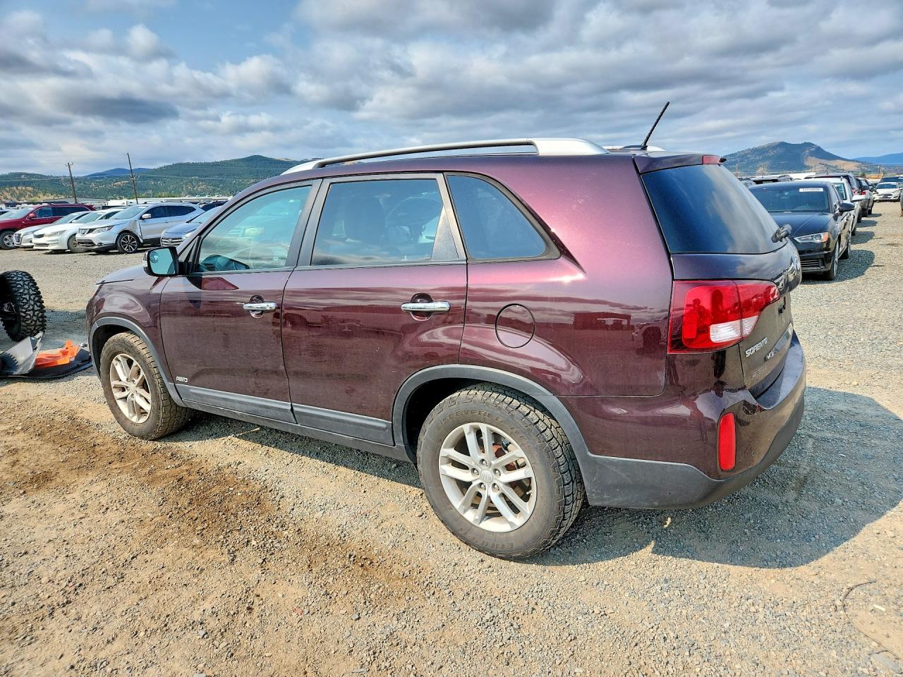 2015 KIA SORENTO LX — снимка 2