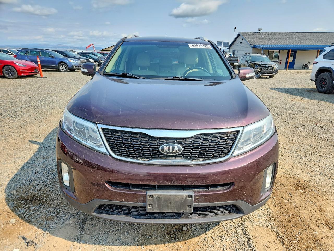 2015 KIA SORENTO LX — снимка 5