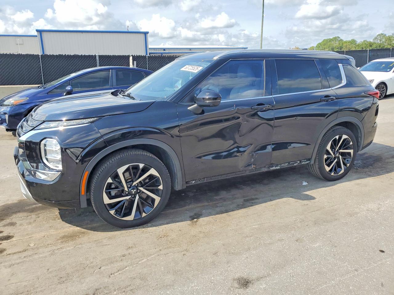 2022 MITSUBISHI OUTLANDER SEL