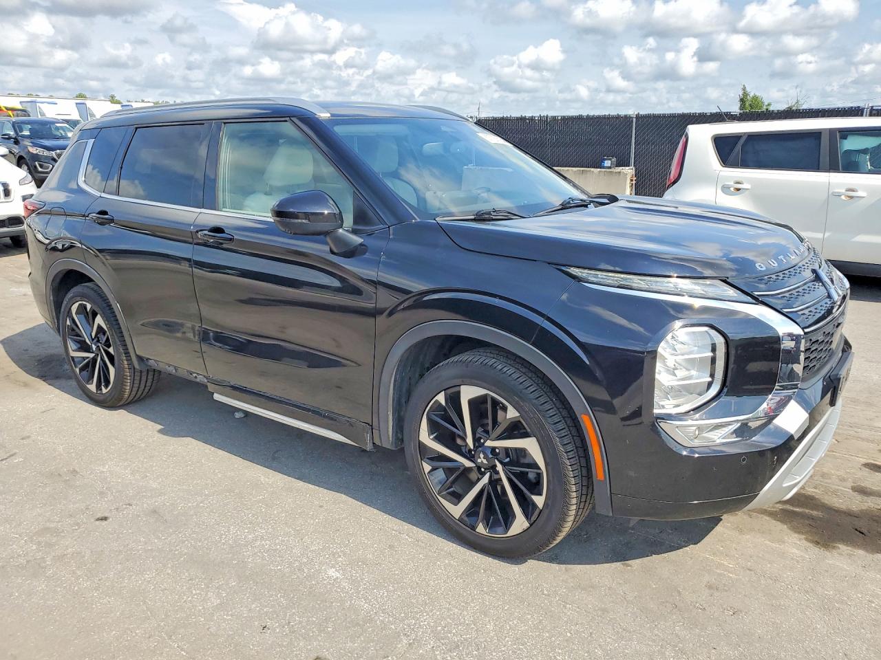 2022 MITSUBISHI OUTLANDER SEL — снимка 4