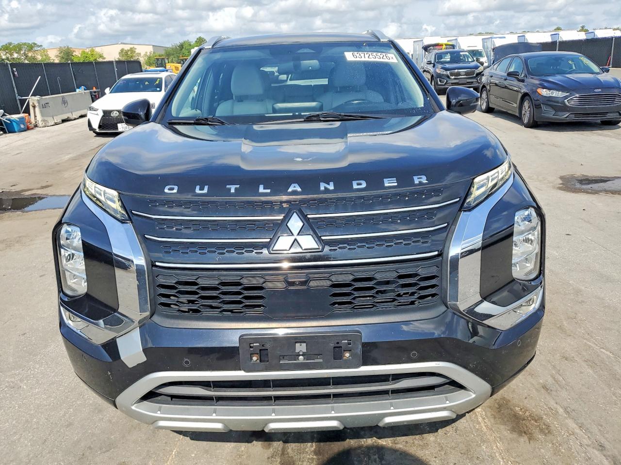 2022 MITSUBISHI OUTLANDER SEL — снимка 5