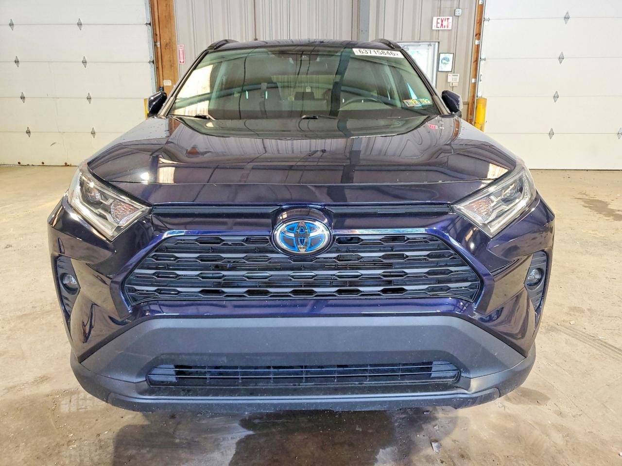 2020 TOYOTA RAV4 HYBRID XLE — снимка 5