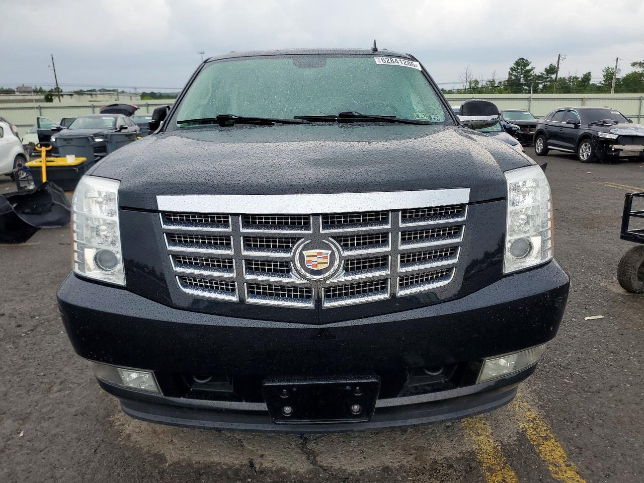 2013 CADILLAC ESCALADE ESV LUXURY — снимка 5
