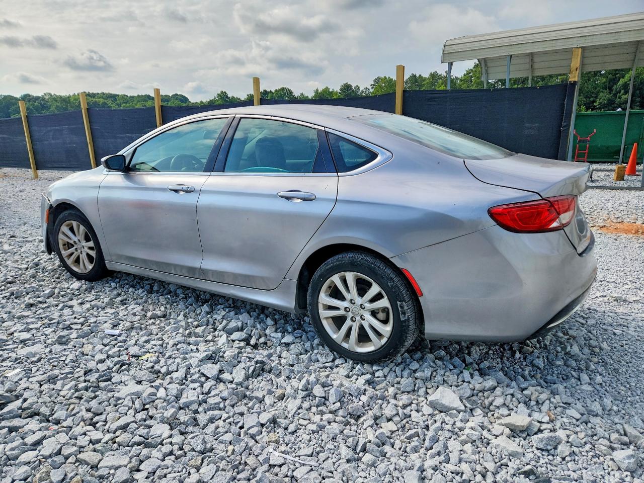 2015 CHRYSLER 200 LIMITED — снимка 2
