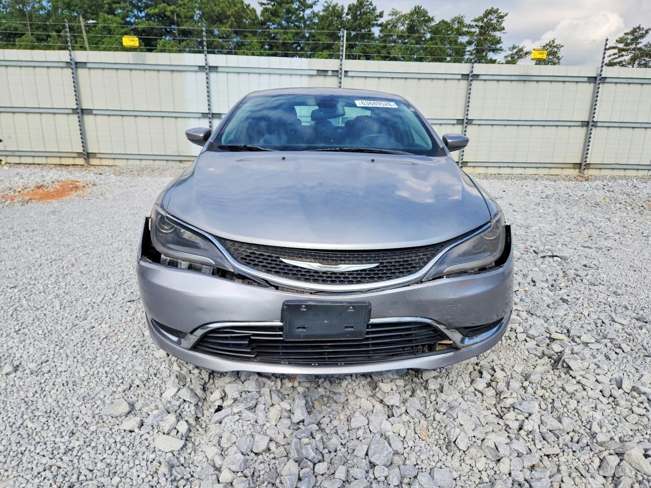 2015 CHRYSLER 200 LIMITED — снимка 5