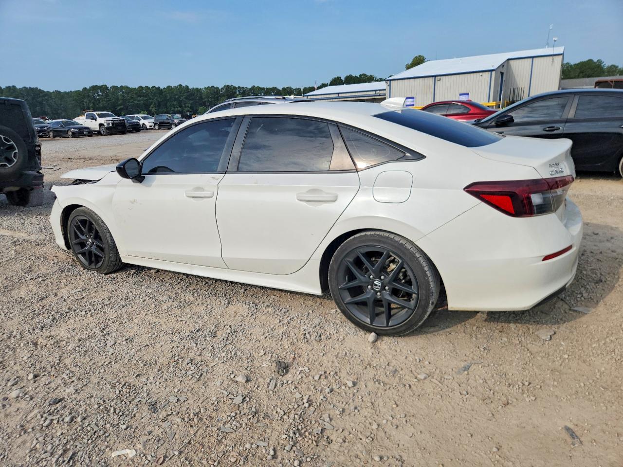 2025 HONDA CIVIC SPORT — снимка 2