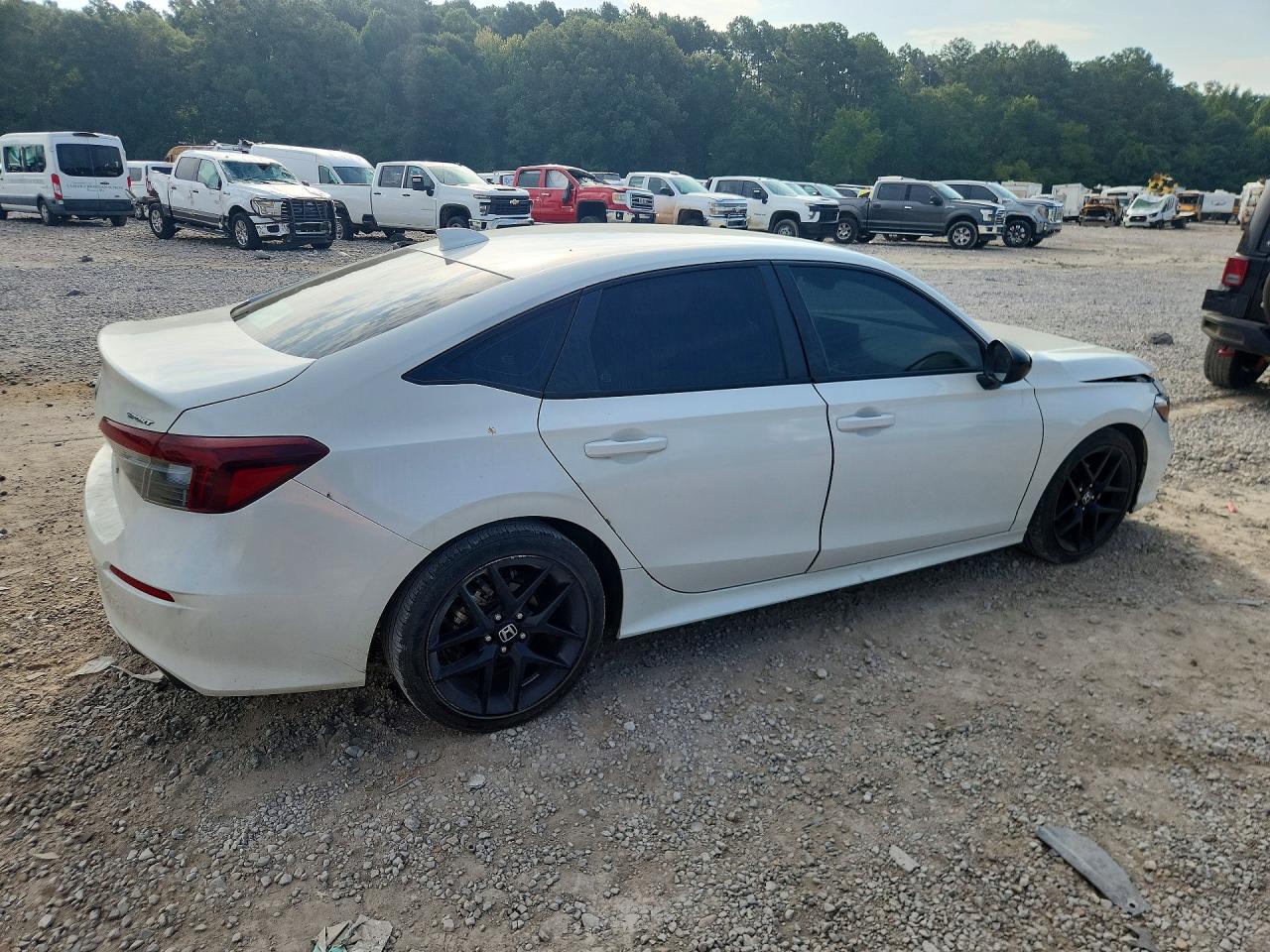 2025 HONDA CIVIC SPORT — снимка 3