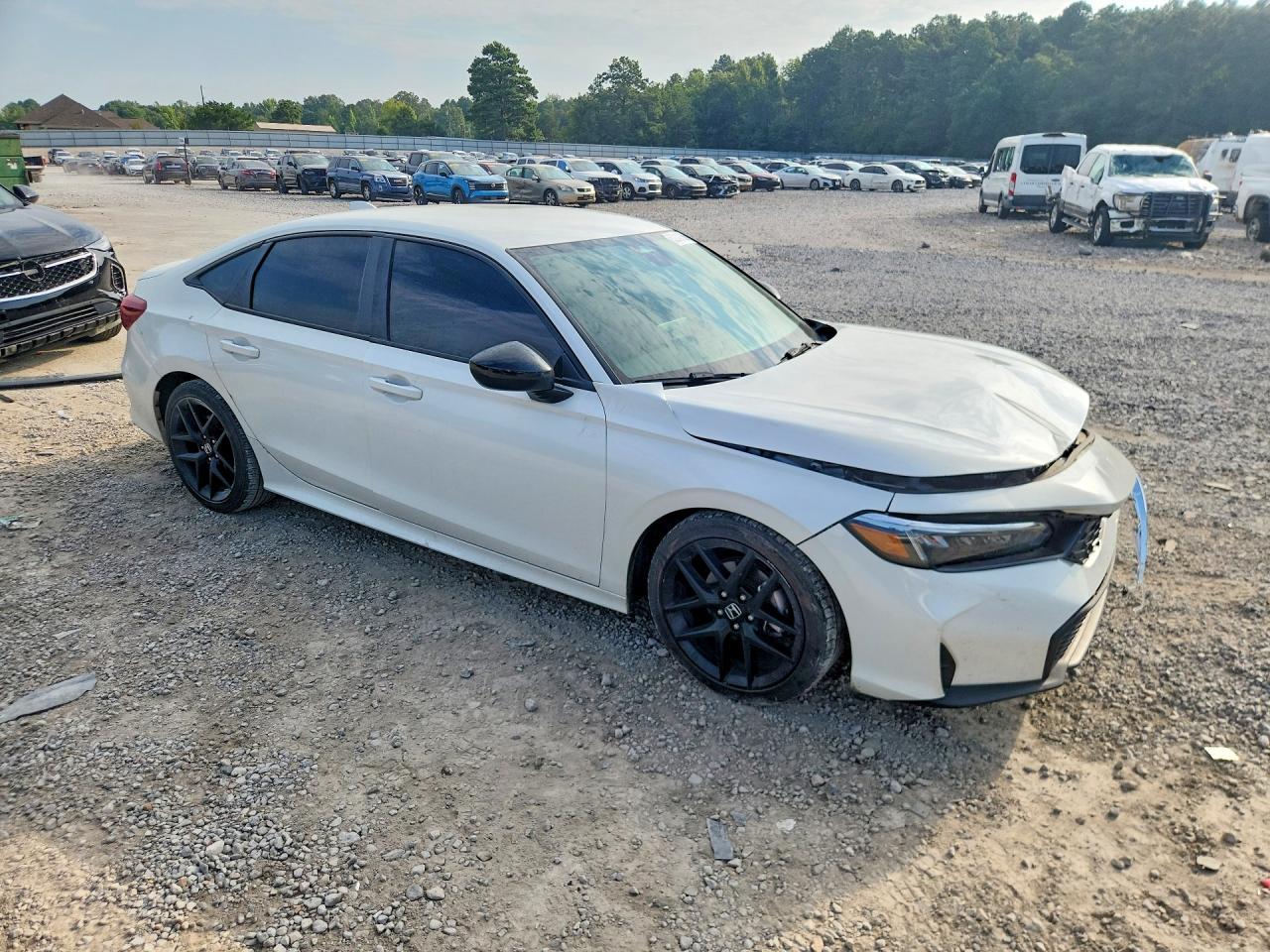 2025 HONDA CIVIC SPORT — снимка 4