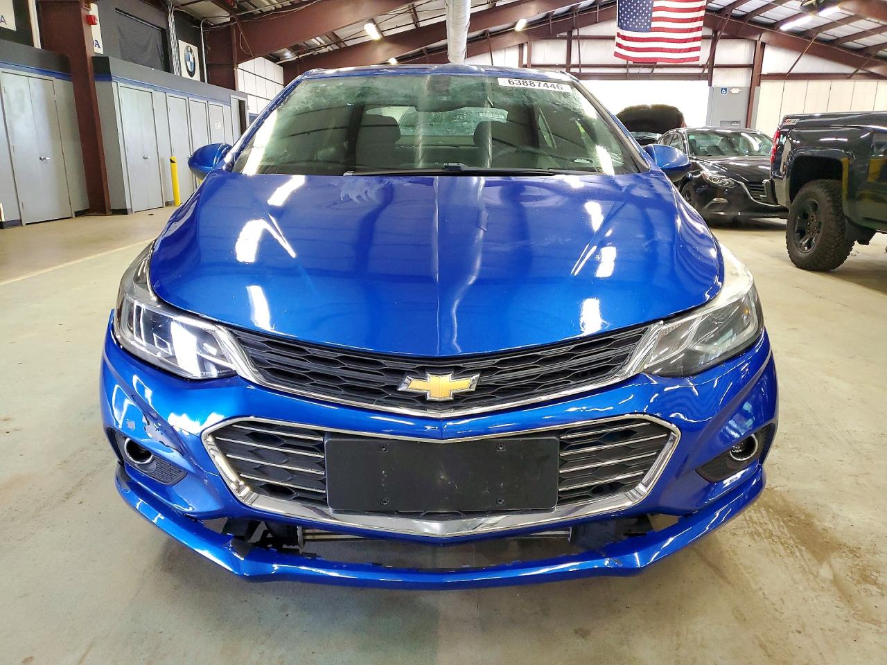 2017 CHEVROLET CRUZE LT — снимка 5