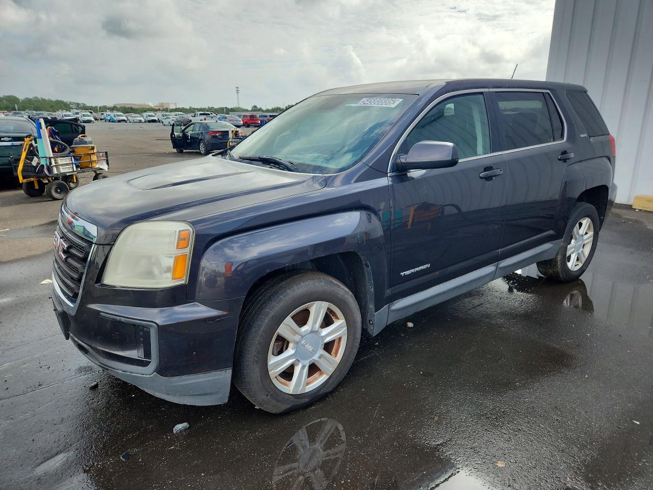 2016 GMC TERRAIN SLE