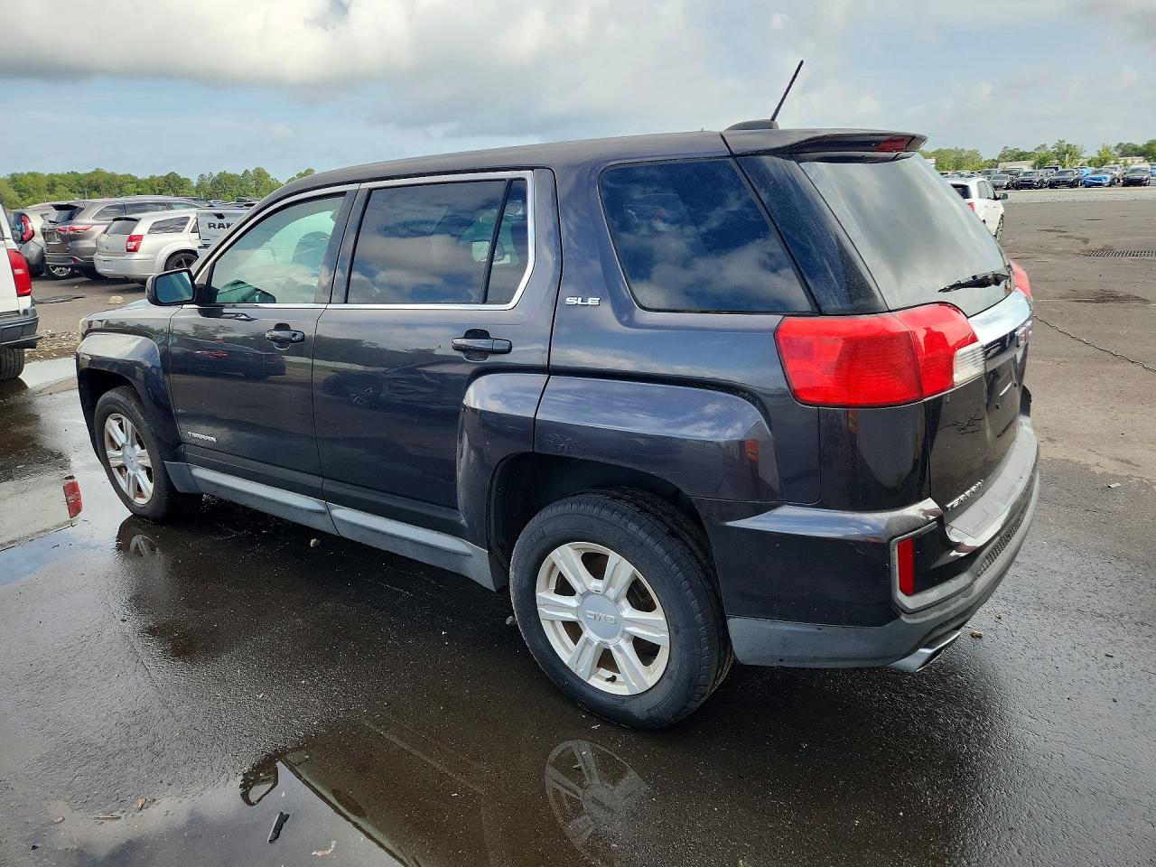 2016 GMC TERRAIN SLE — снимка 2