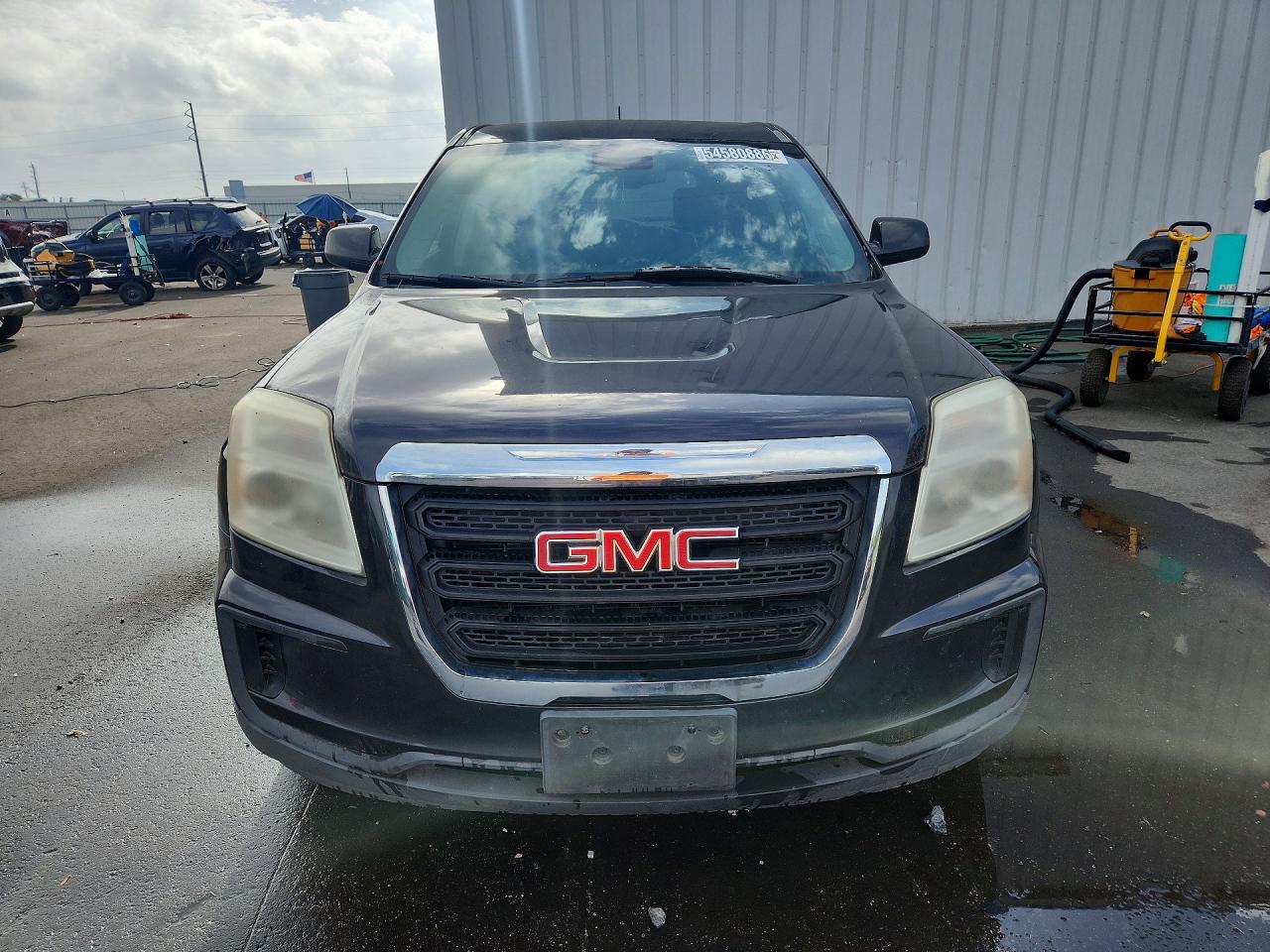 2016 GMC TERRAIN SLE — снимка 5