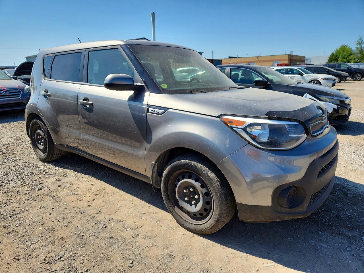 2018 KIA SOUL BASE — снимка 4