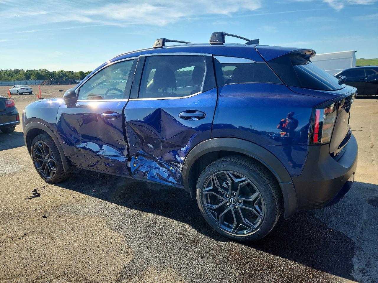 2026 NISSAN KICKS SR — снимка 2