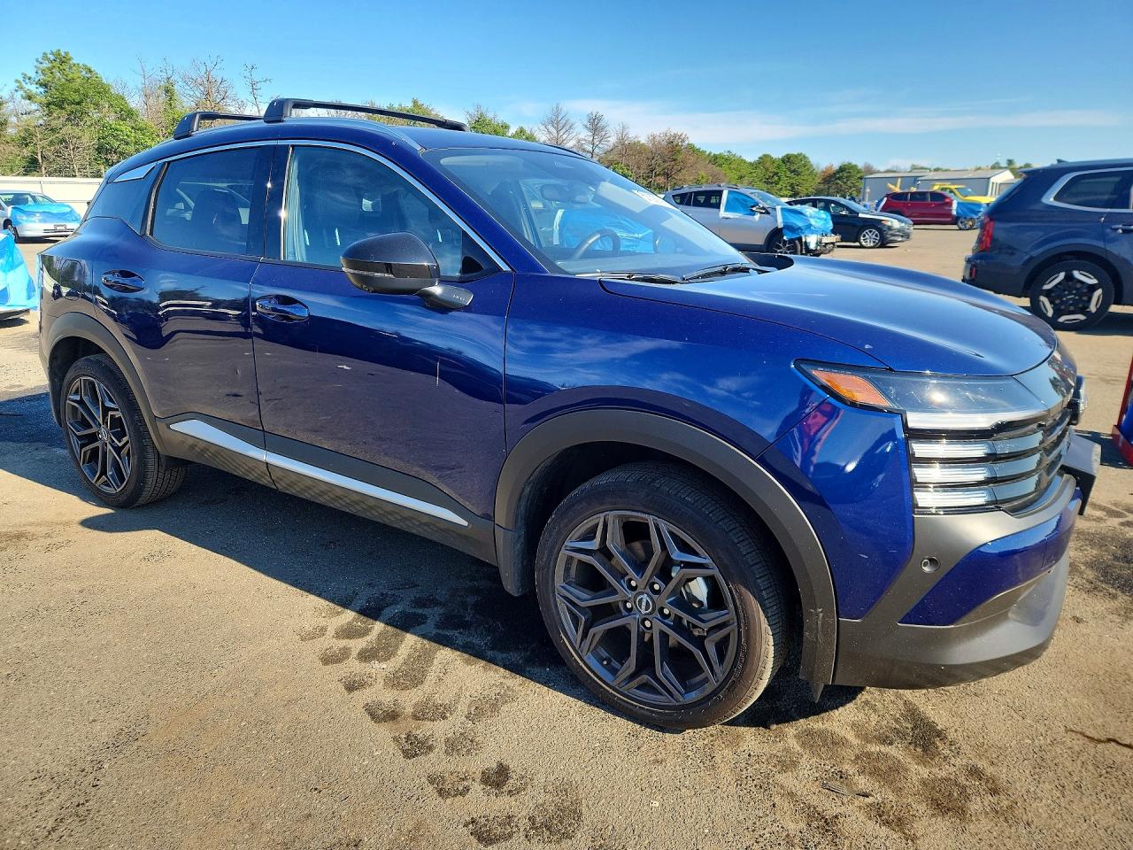 2026 NISSAN KICKS SR — снимка 4