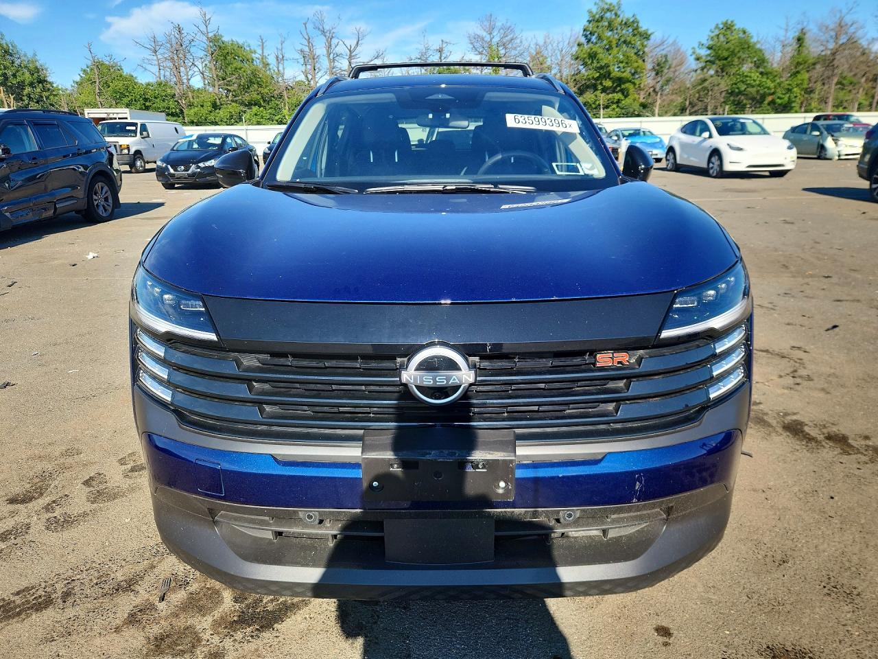 2026 NISSAN KICKS SR — снимка 5