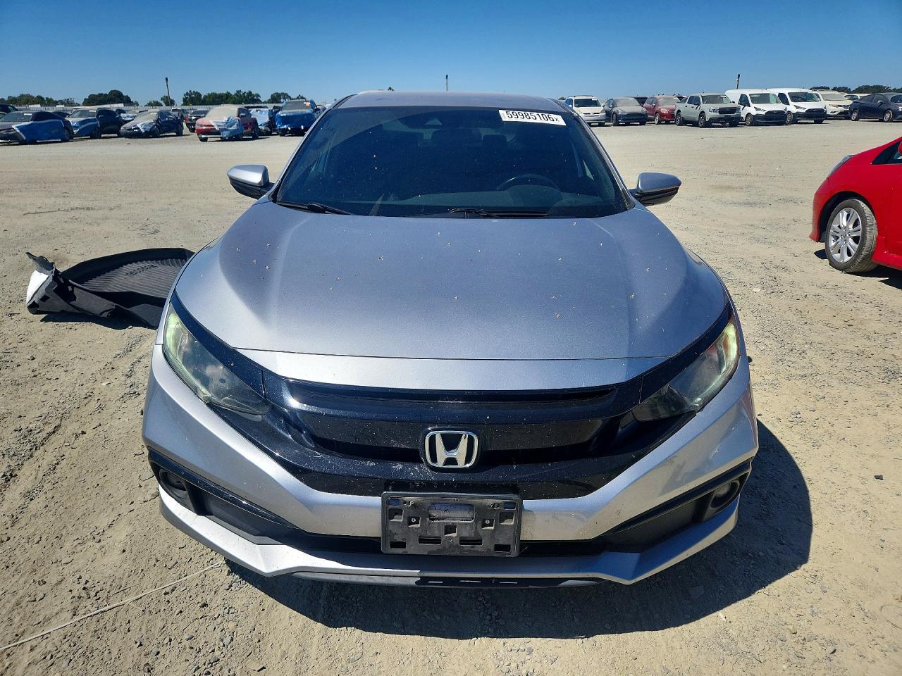 2019 HONDA CIVIC SPORT — снимка 5