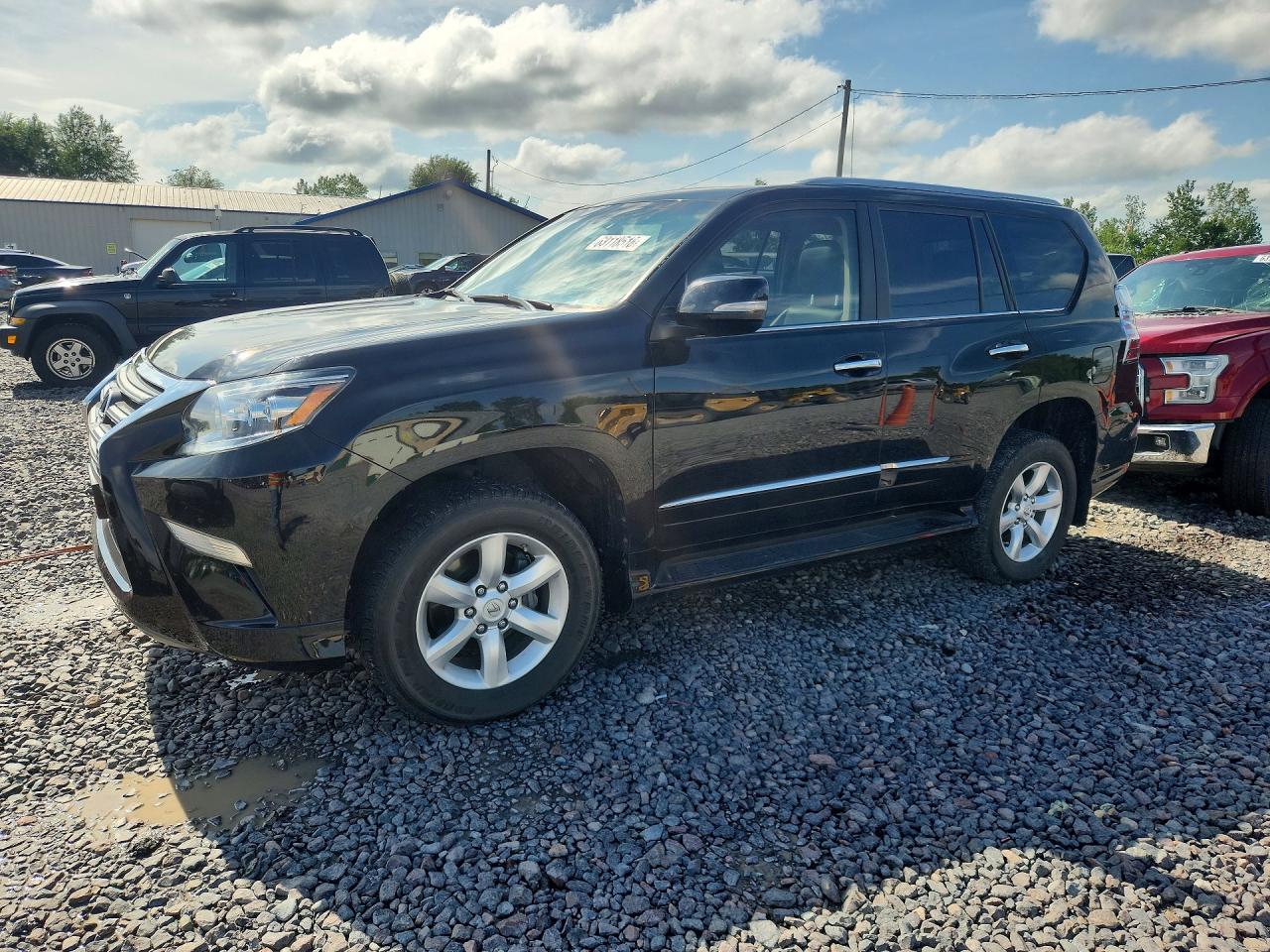2018 LEXUS GX 460