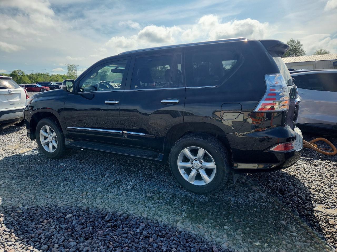 2018 LEXUS GX 460 — снимка 2