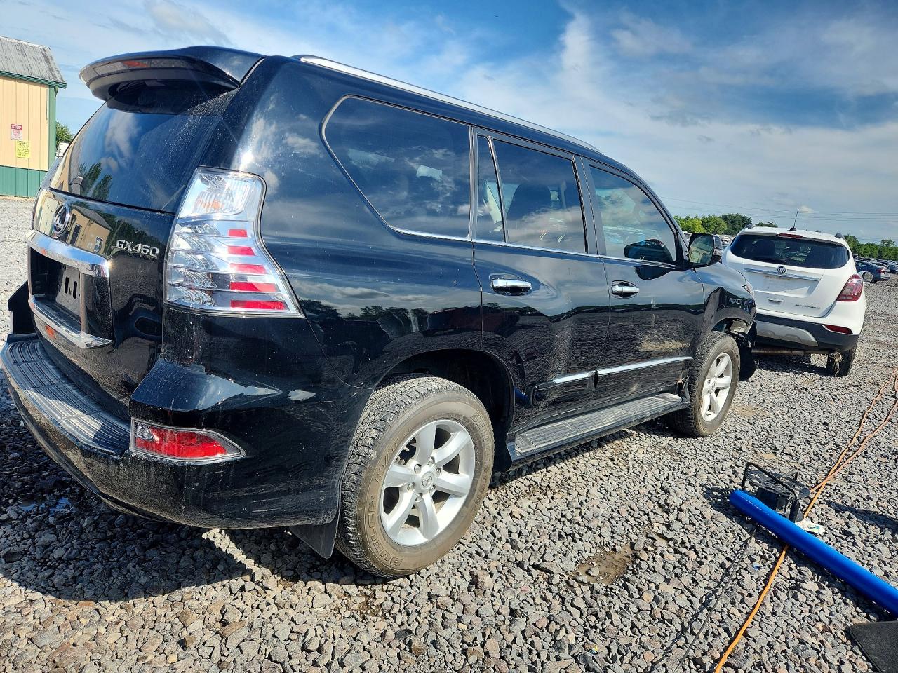 2018 LEXUS GX 460 — снимка 3