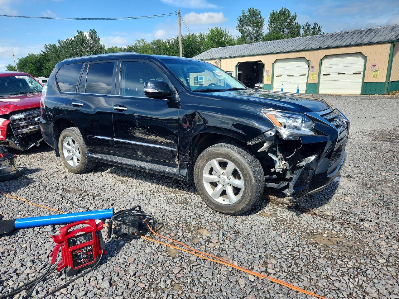 2018 LEXUS GX 460 — снимка 4