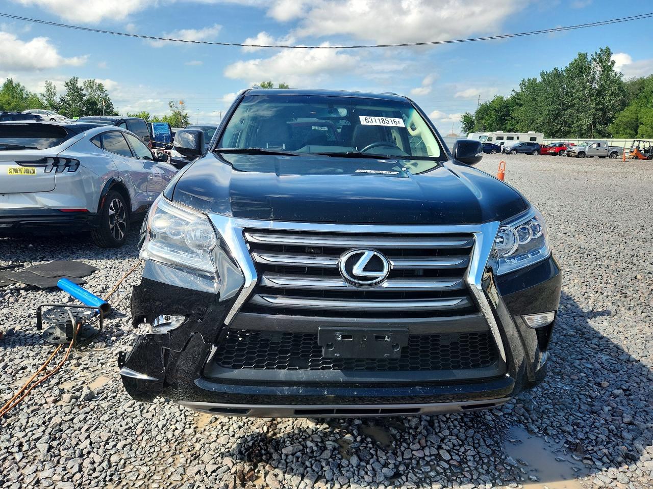 2018 LEXUS GX 460 — снимка 5
