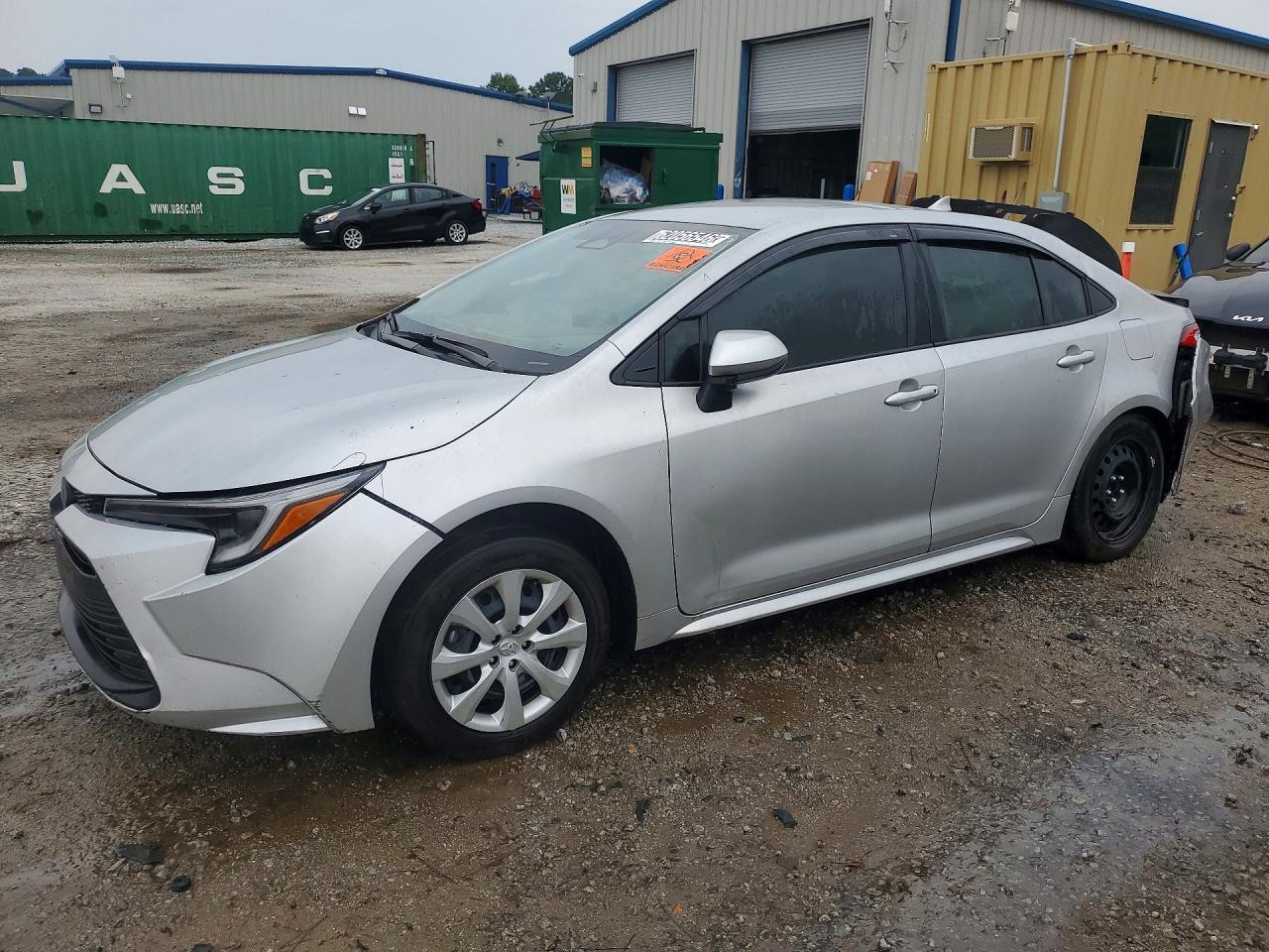 2024 TOYOTA COROLLA HYBRID LE