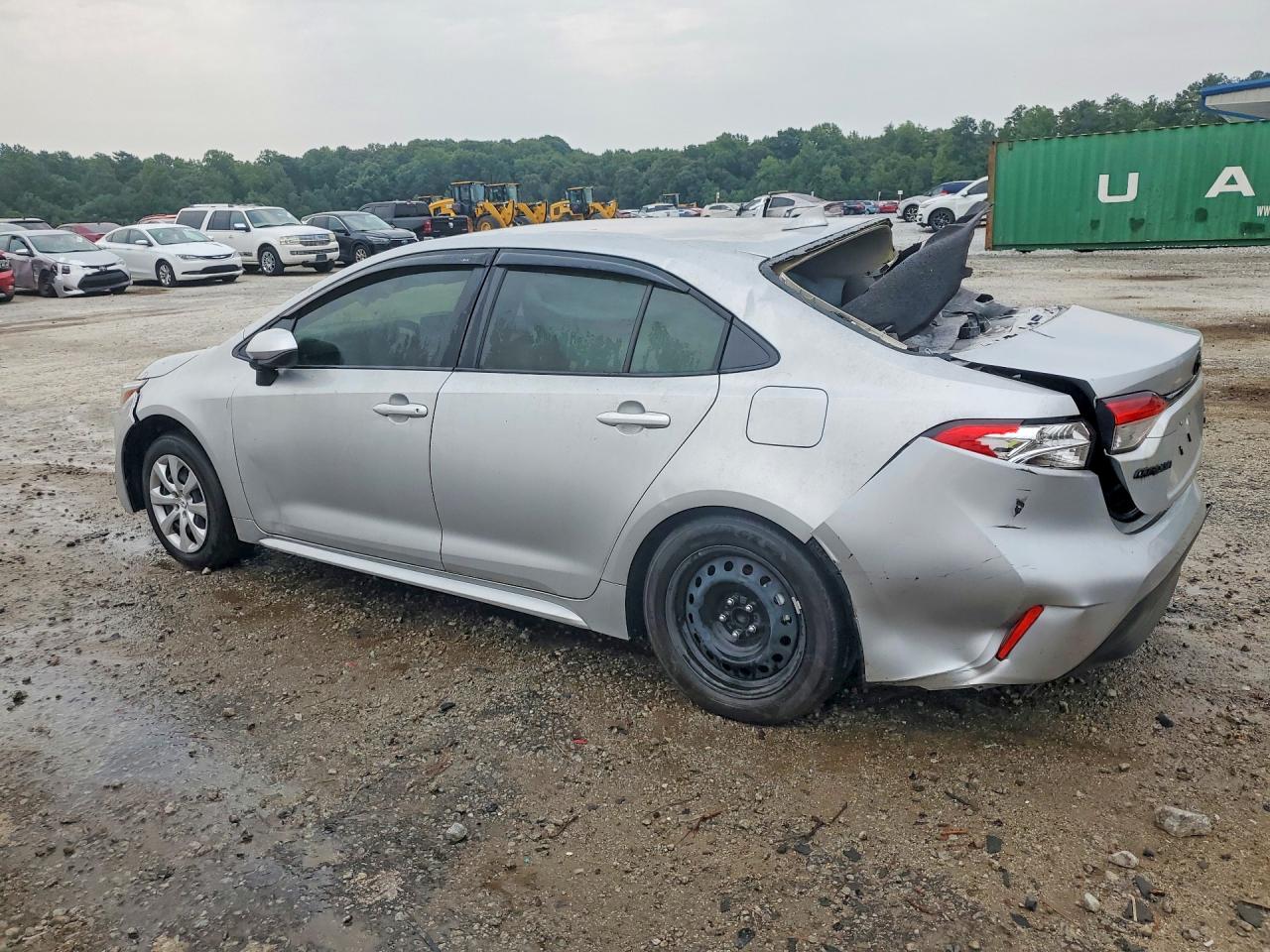 2024 TOYOTA COROLLA HYBRID LE — снимка 2