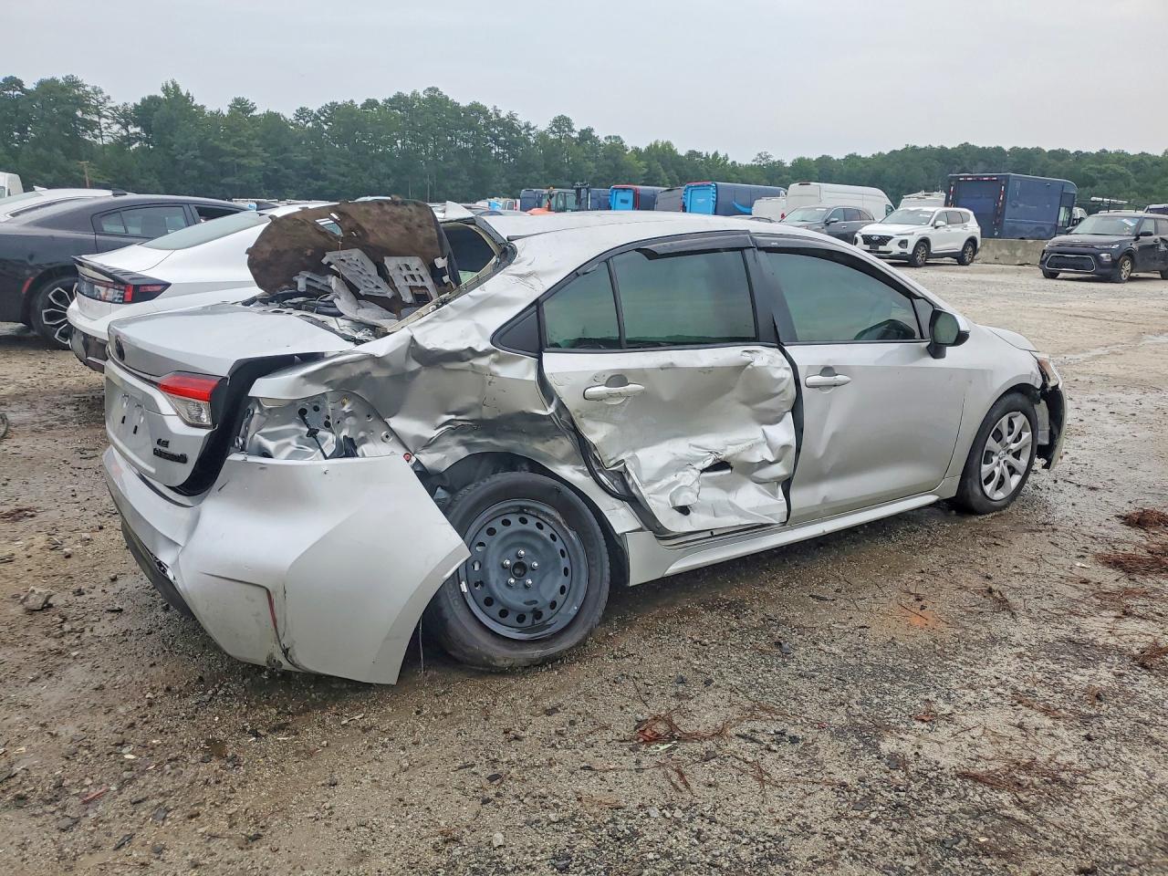 2024 TOYOTA COROLLA HYBRID LE — снимка 3
