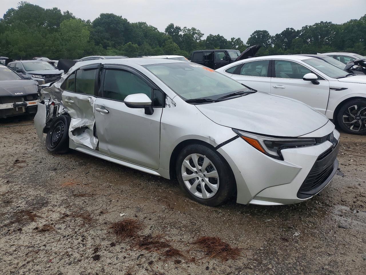 2024 TOYOTA COROLLA HYBRID LE — снимка 4