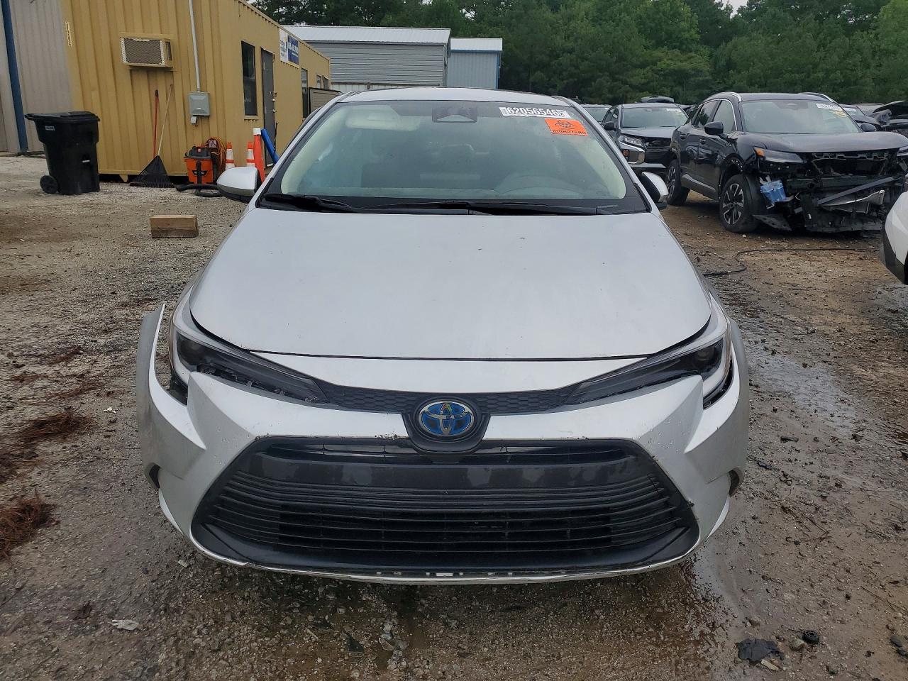 2024 TOYOTA COROLLA HYBRID LE — снимка 5