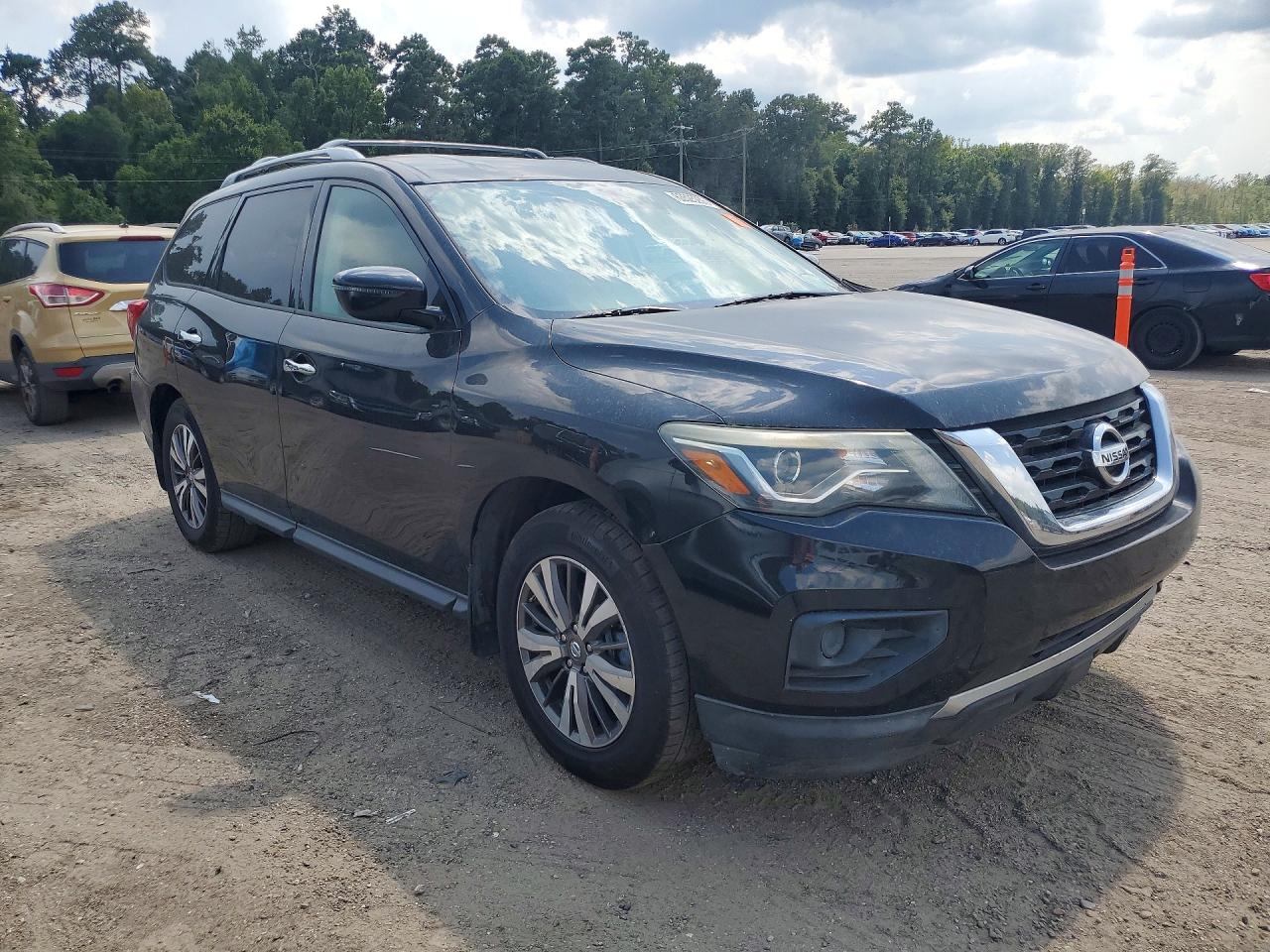 2017 NISSAN PATHFINDER S — снимка 4
