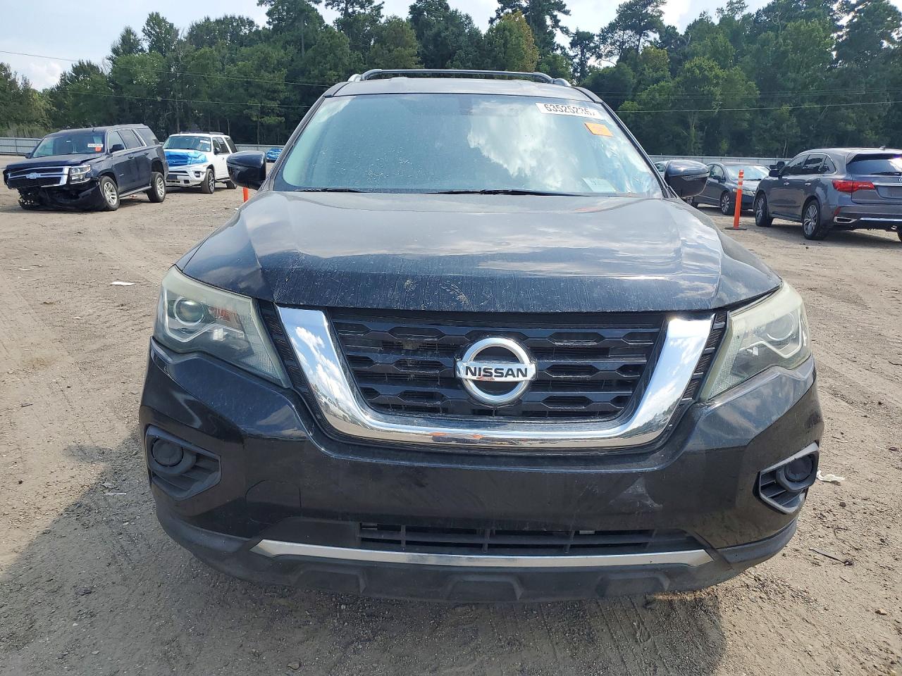 2017 NISSAN PATHFINDER S — снимка 5
