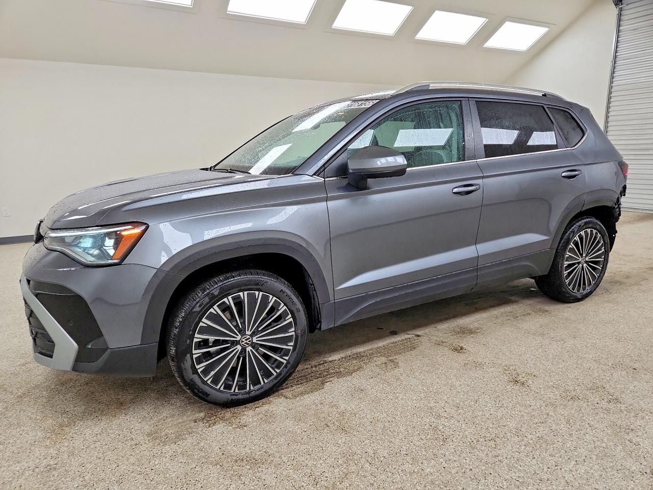 2026 VOLKSWAGEN TAOS SE