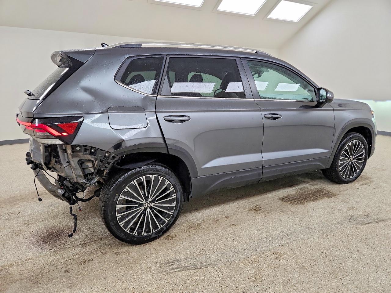 2026 VOLKSWAGEN TAOS SE — снимка 3