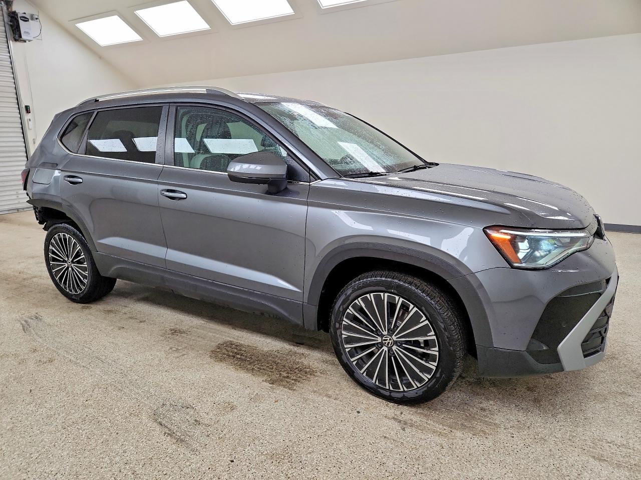 2026 VOLKSWAGEN TAOS SE — снимка 4