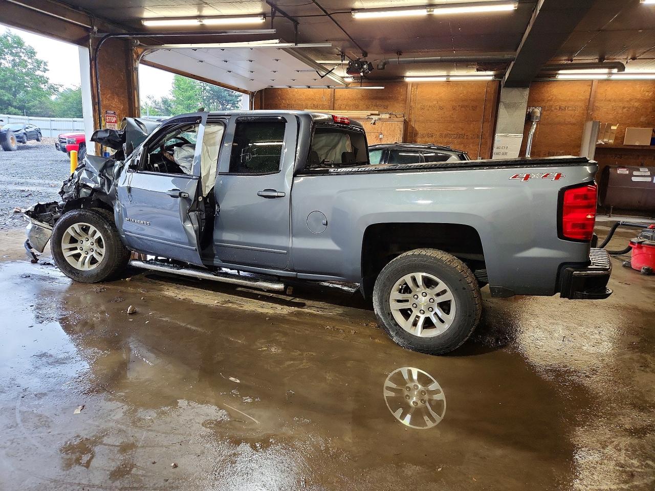 2015 CHEVROLET SILVERADO K1500 LT — снимка 2