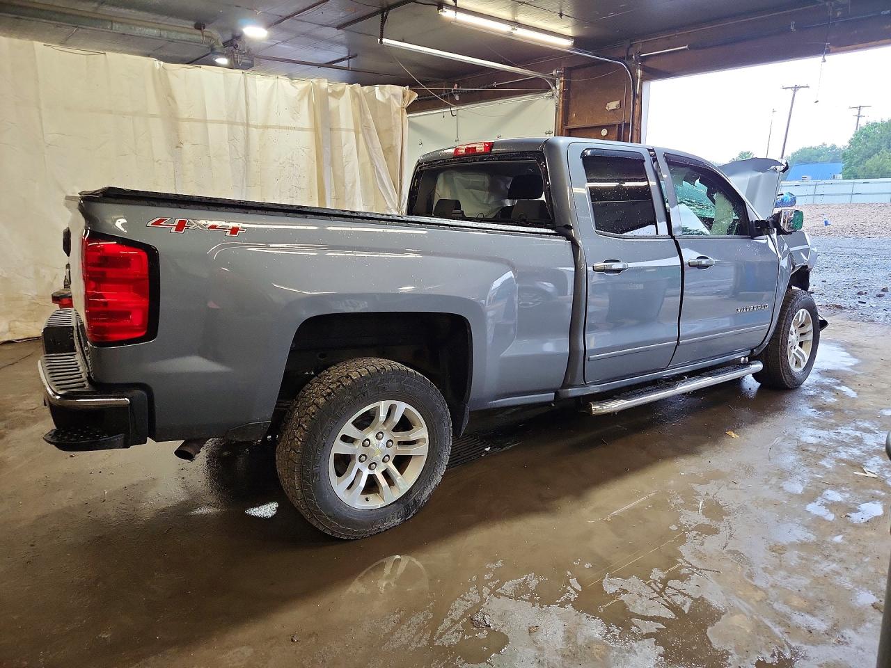 2015 CHEVROLET SILVERADO K1500 LT — снимка 3